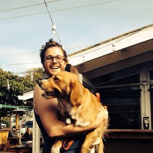 Meet your Posher, Aaron